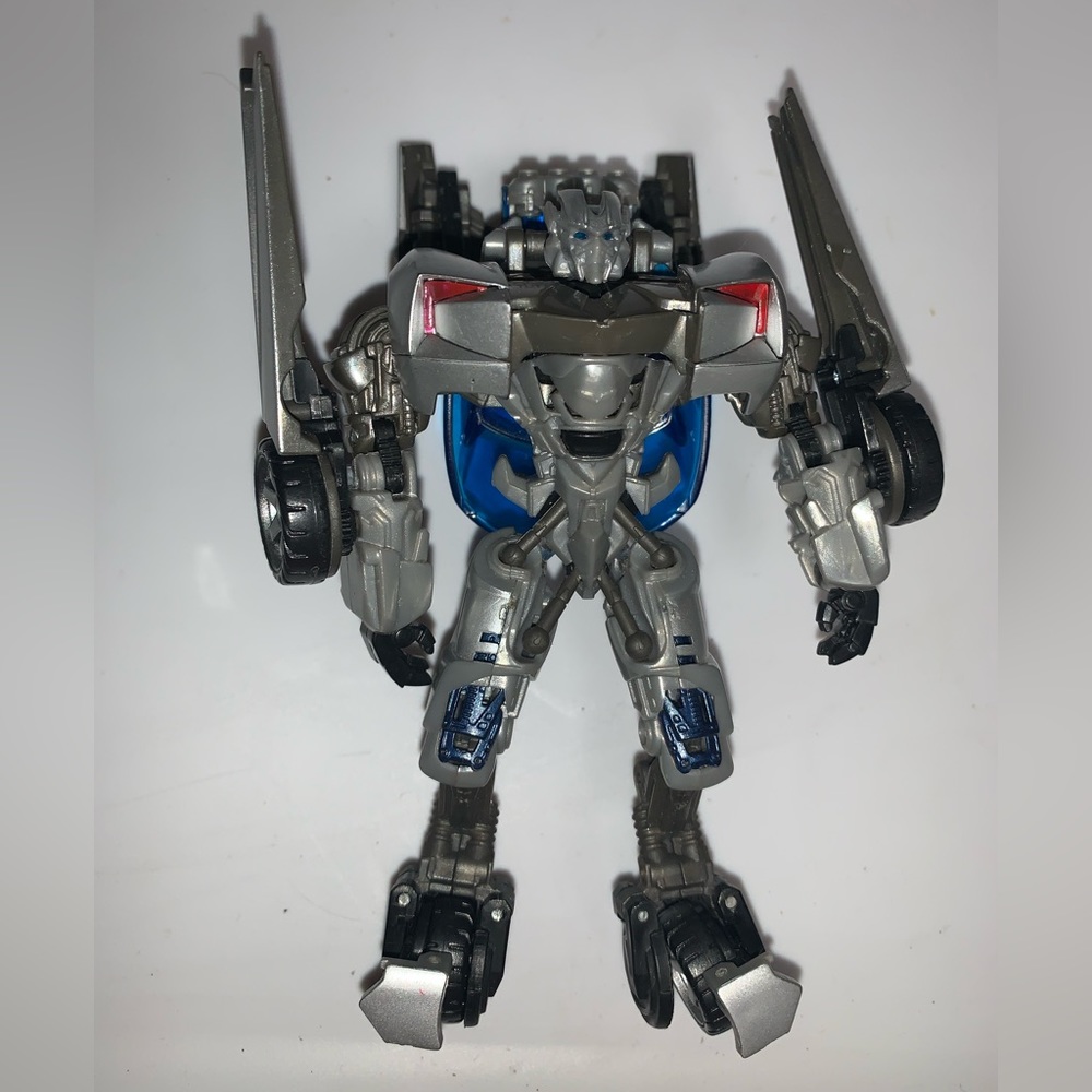 Transformers 2009 Revenge of the Fallen Sideswipe